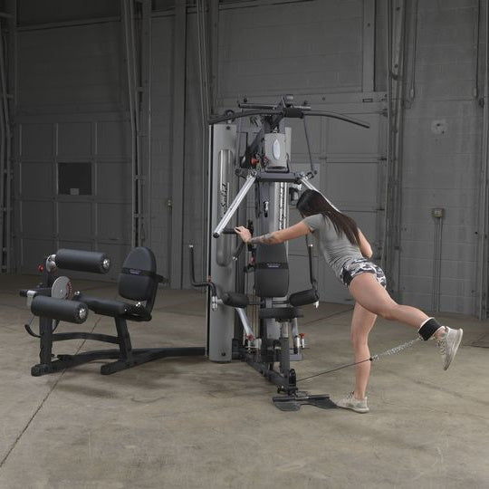 Body-Solid 2 Stack Bi-Angular Home Gym G10B