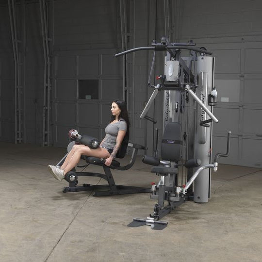 Body-Solid 2 Stack Bi-Angular Home Gym G10B