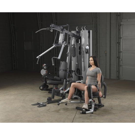 Body-Solid 2 Stack Bi-Angular Home Gym G10B