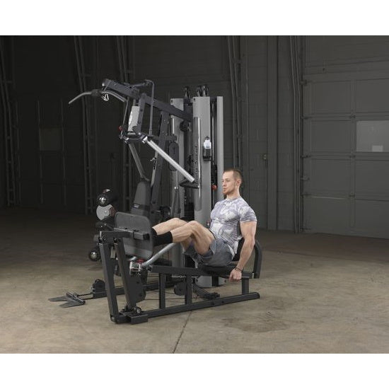 Body-Solid 2 Stack Bi-Angular Home Gym G10B