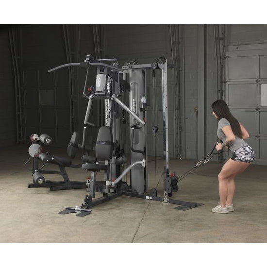 Body-Solid 2 Stack Bi-Angular Home Gym G10B