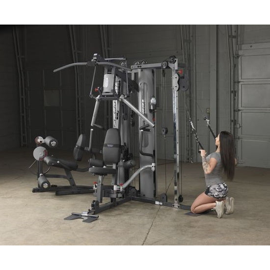 Body-Solid 2 Stack Bi-Angular Home Gym G10B