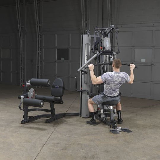 Body-Solid 2 Stack Bi-Angular Home Gym G10B