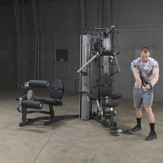 Body-Solid 2 Stack Bi-Angular Home Gym G10B