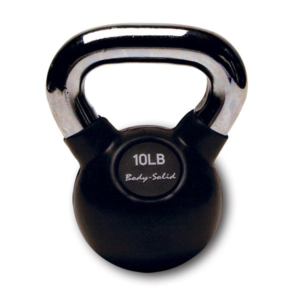 Body-Solid 5-30 lb. Premium Kettlebell Set KBCS105