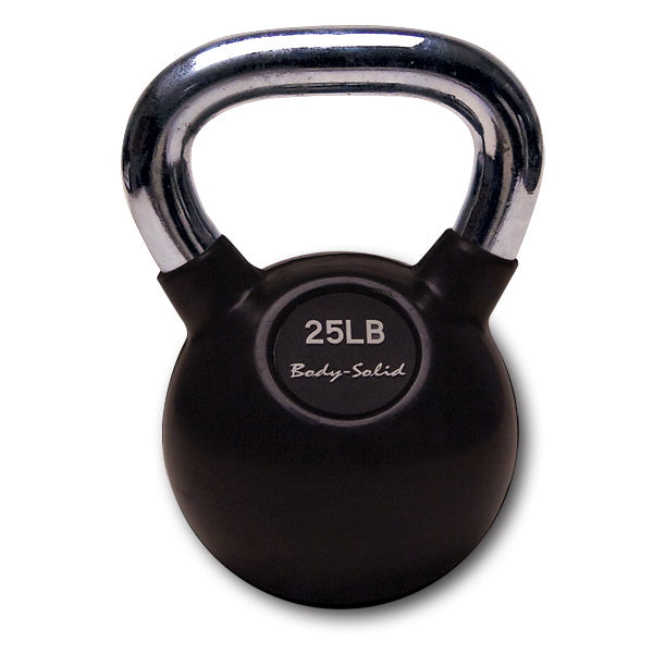 Body-Solid 5-30 lb. Premium Kettlebell Set KBCS105