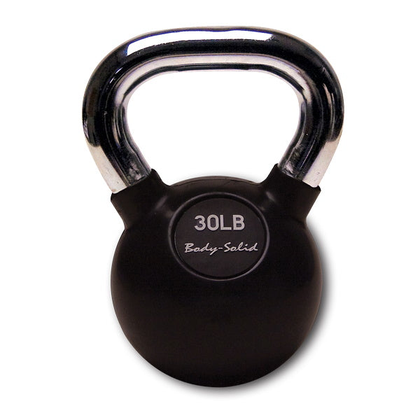 Body-Solid 5-30 lb. Premium Kettlebell Set KBCS105