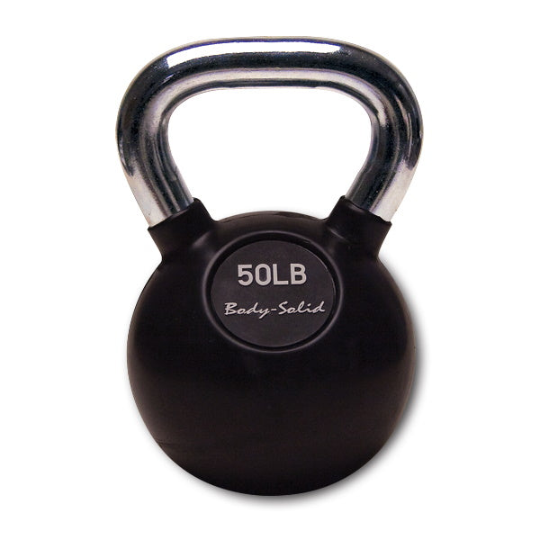 Body-Solid 50 lb. Premium Kettlebell KBC50