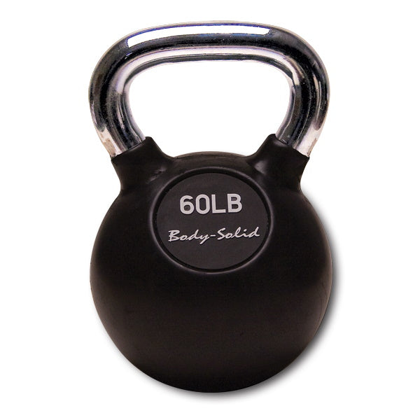 Body-Solid 60 lb. Premium Kettlebell KBC60