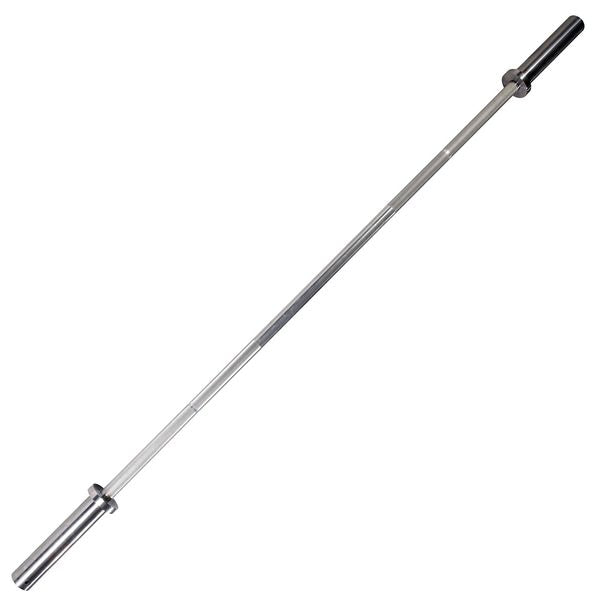 Body-Solid 6' Lightweight Olympic Bar (Aluminum) OB72A15