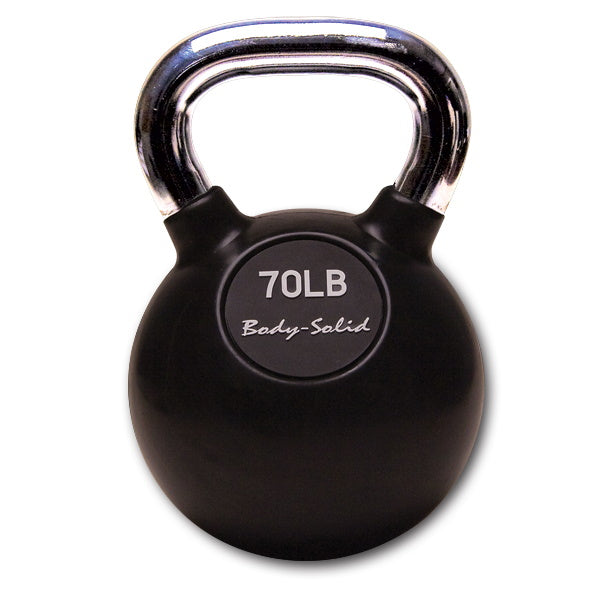 Body-Solid 70 lb. Premium Kettlebell KBC70