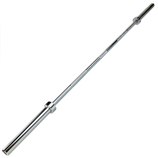 Body-Solid 7' Olympic Bar (Chrome) OB86C