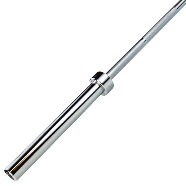 Body-Solid 7' Olympic Bar (Chrome) OB86C