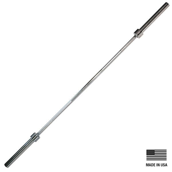 Body-Solid 7' Olympic Power Bar (Zinc) OB86LPB