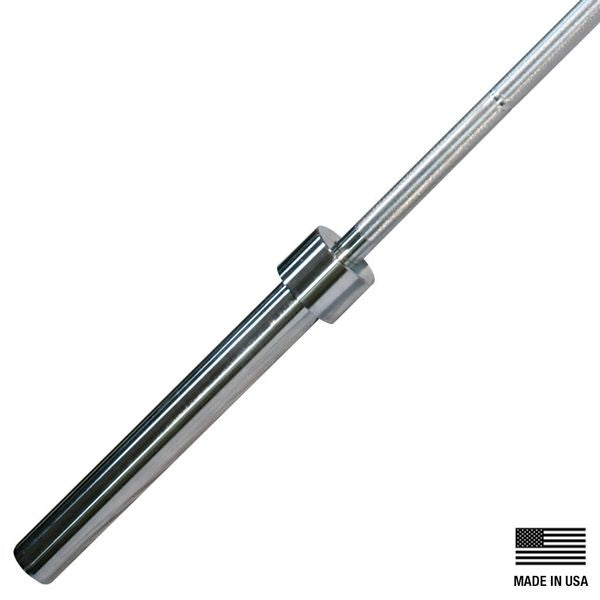 Body-Solid 7' Olympic Power Bar (Zinc) OB86LPB