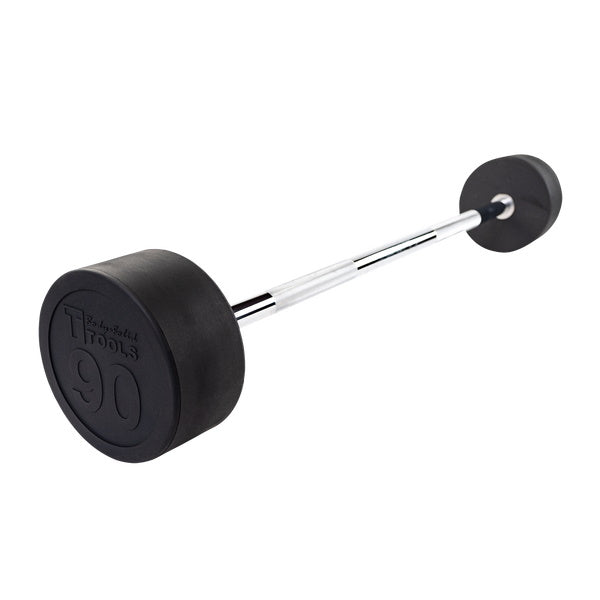 Body-Solid 90 lb. Fixed Weight Barbell SBB90