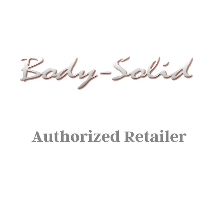 Body-Solid 2" Olympic Curl Bar OB47B