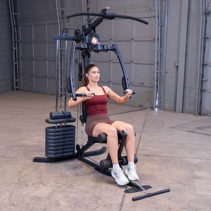 Body-Solid BFMG20B Sportsman Gym