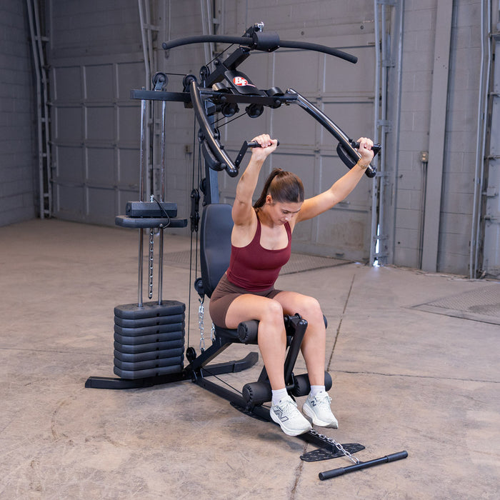 Body-Solid BFMG20B Sportsman Gym