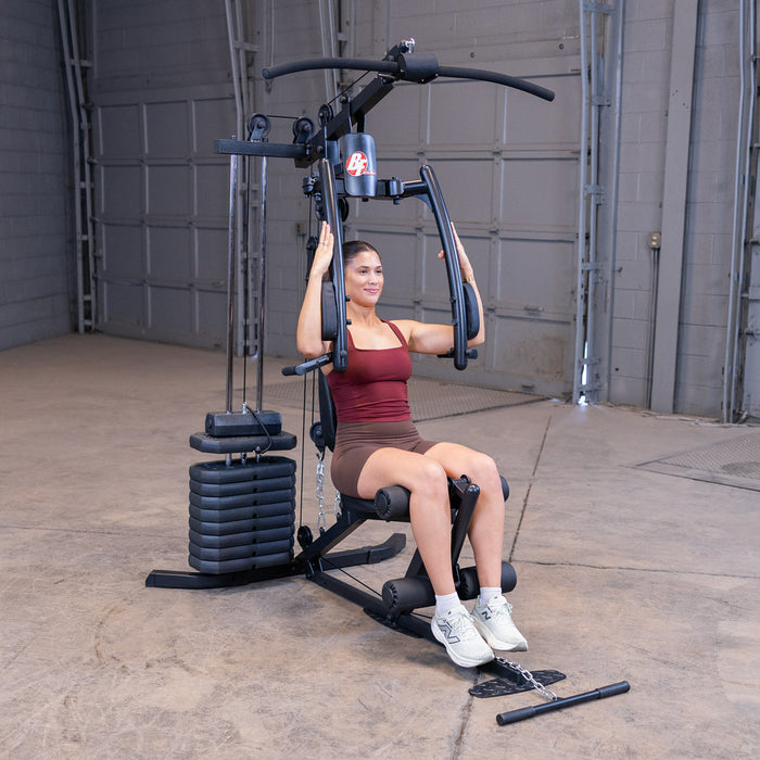 Body-Solid BFMG20B Sportsman Gym