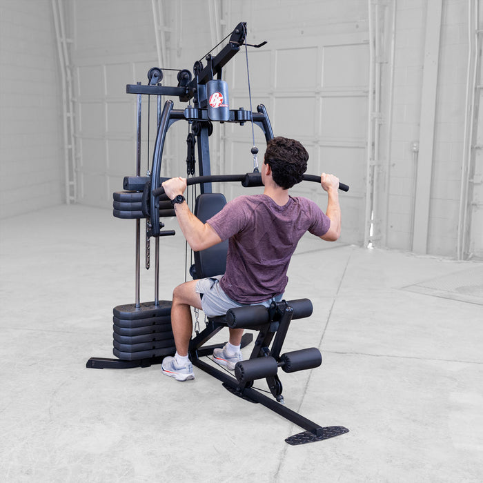 Body-Solid BFMG20B Sportsman Gym
