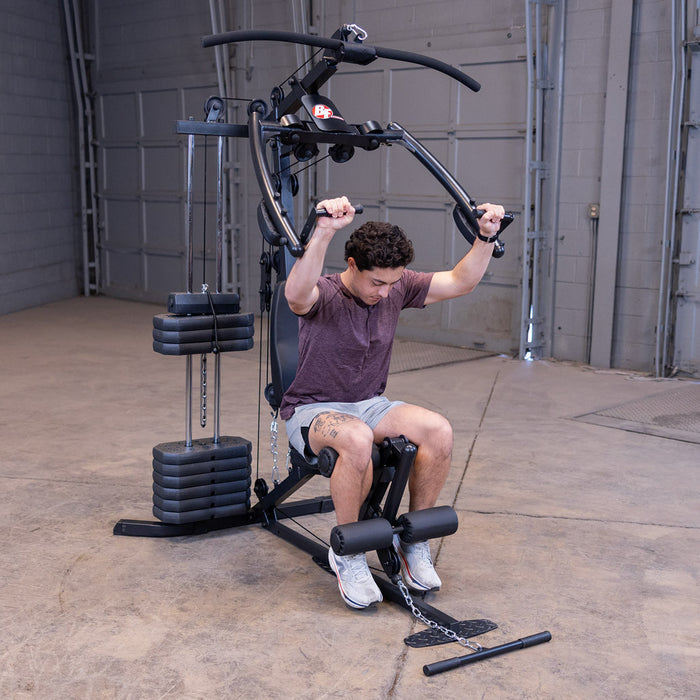 Body-Solid BFMG20B Sportsman Gym