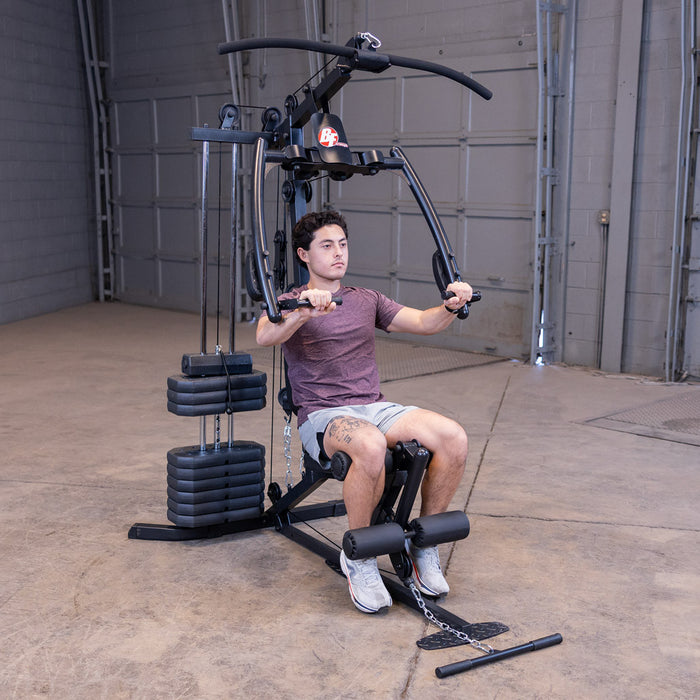 Body-Solid BFMG20B Sportsman Gym