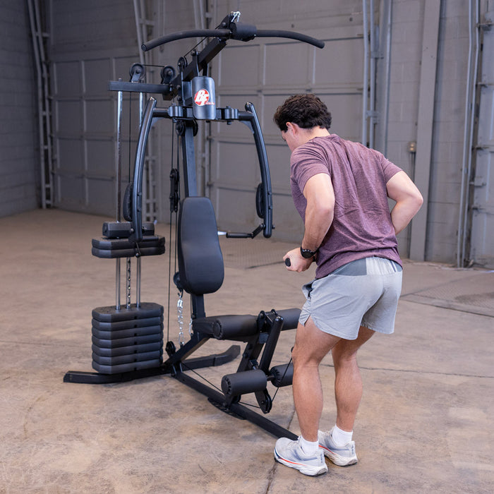 Body-Solid BFMG20B Sportsman Gym