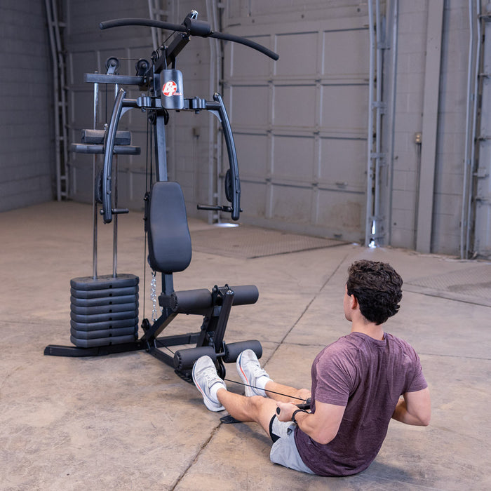Body-Solid BFMG20B Sportsman Gym