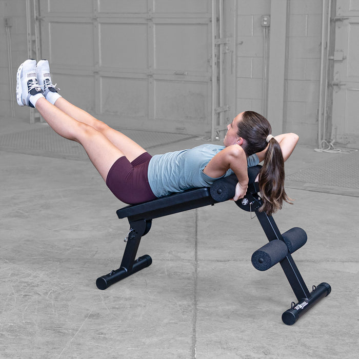 Body-Solid Best Fitness Ab Crunch Bench BFAB10B