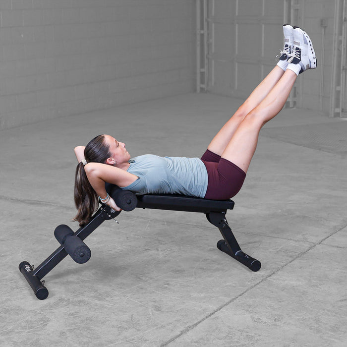 Body-Solid Best Fitness Ab Crunch Bench BFAB10B