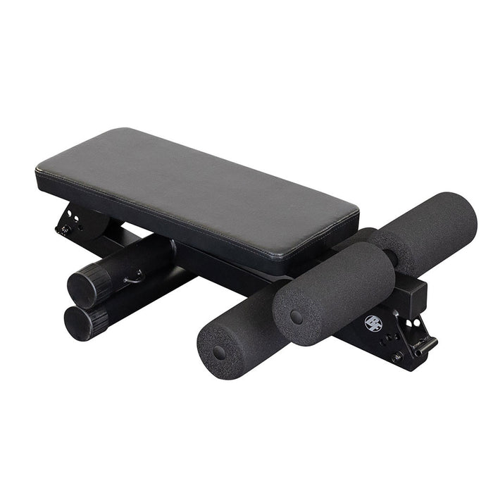 Body-Solid Best Fitness Ab Crunch Bench BFAB10B