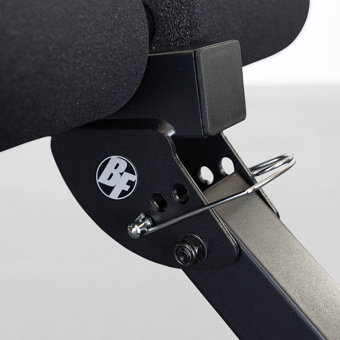 Body-Solid Best Fitness Ab Crunch Bench BFAB10B