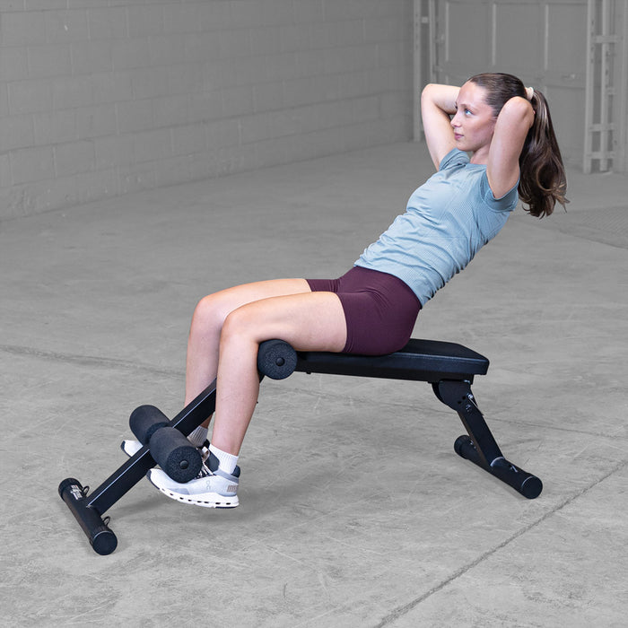 Body-Solid Best Fitness Ab Crunch Bench BFAB10B