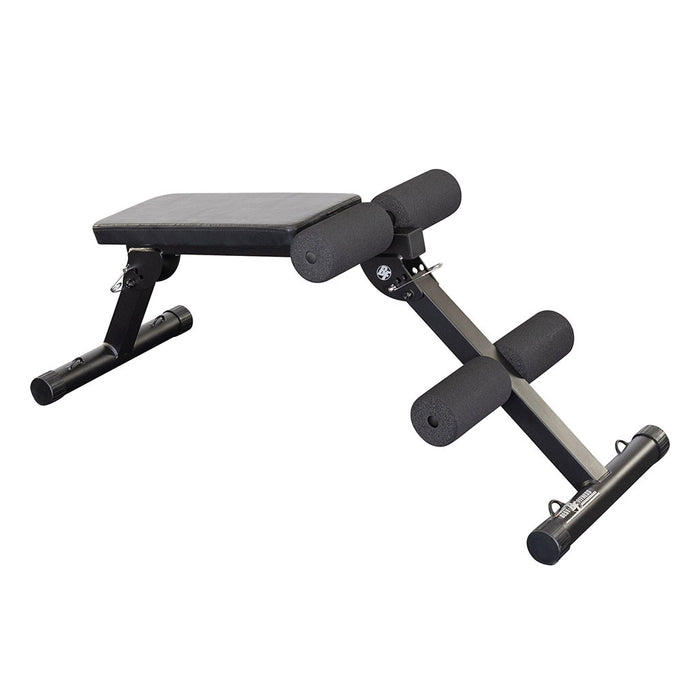 Body-Solid Best Fitness Ab Crunch Bench BFAB10B