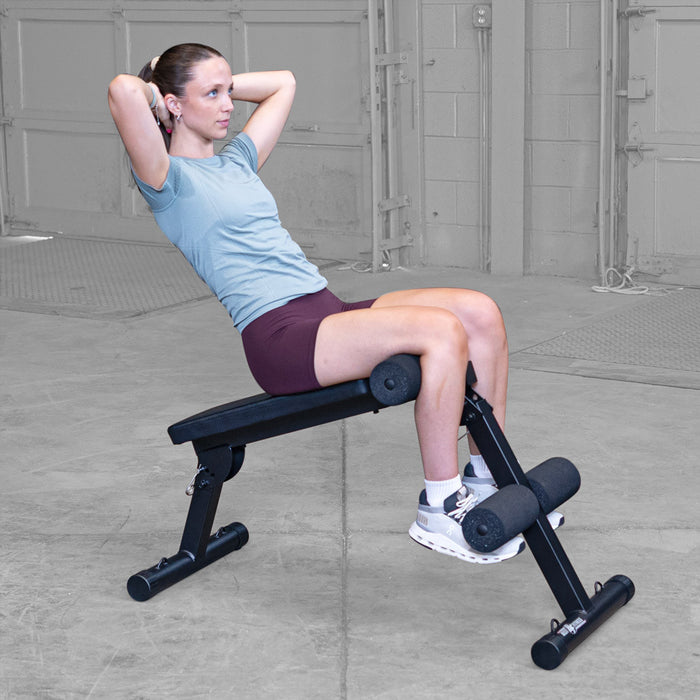 Body-Solid Best Fitness Ab Crunch Bench BFAB10B