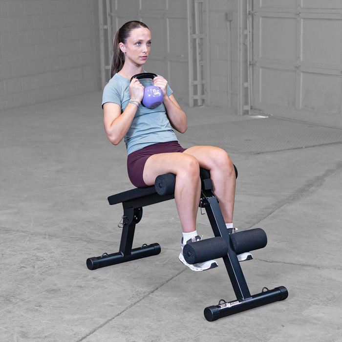 Body-Solid Best Fitness Ab Crunch Bench BFAB10B