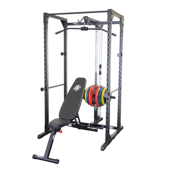 Body-Solid Best Fitness BFPR100B Power Rack