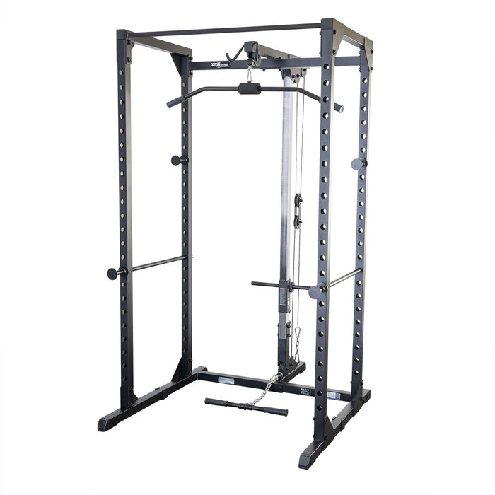 Body-Solid Best Fitness BFPR100B Power Rack