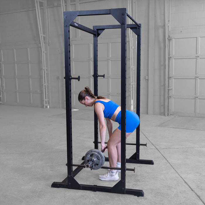Body-Solid Best Fitness BFPR100B Power Rack