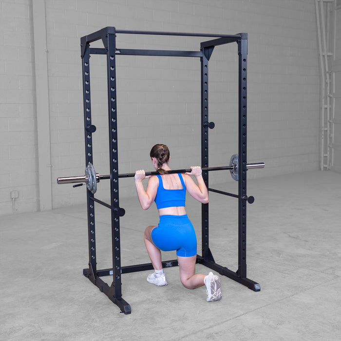 Body-Solid Best Fitness BFPR100B Power Rack