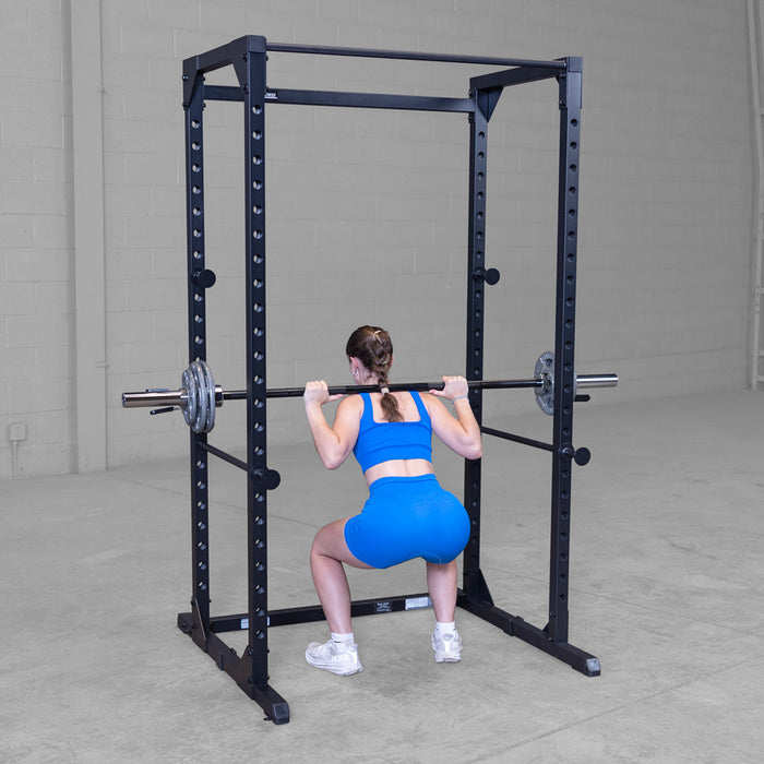 Body-Solid Best Fitness BFPR100B Power Rack