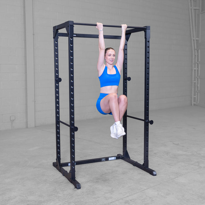 Body-Solid Best Fitness BFPR100B Power Rack