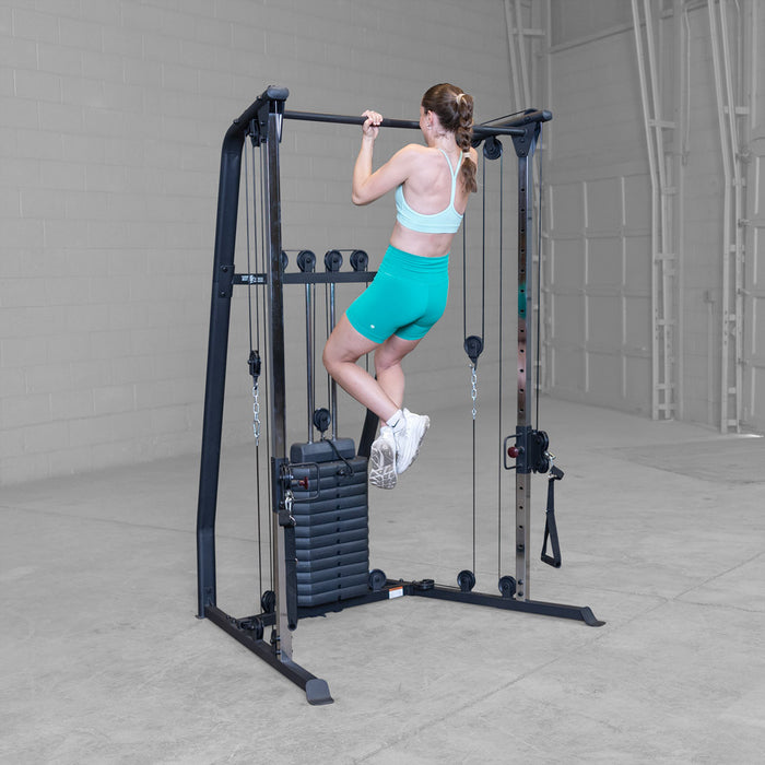 Body-Solid Best Fitness Functional Trainer BFFT10B
