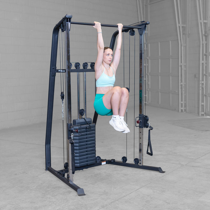 Body-Solid Best Fitness Functional Trainer BFFT10B