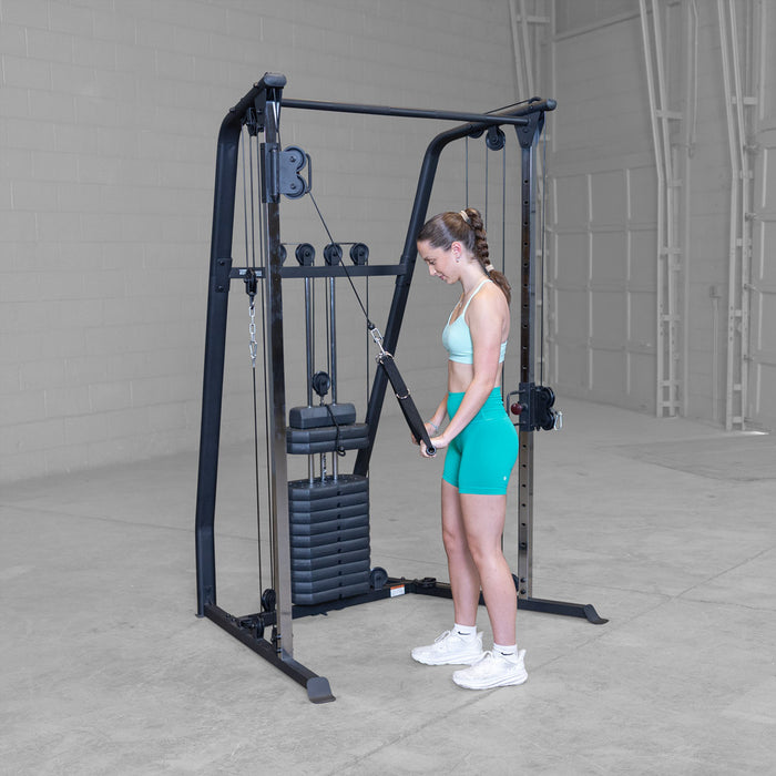 Body-Solid Best Fitness Functional Trainer BFFT10B