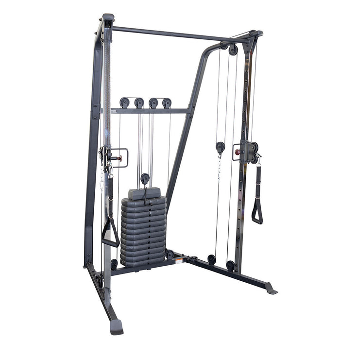 Body-Solid Best Fitness Functional Trainer BFFT10B