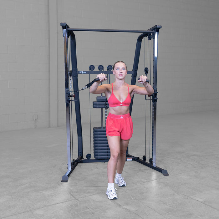 Body-Solid Best Fitness Functional Trainer BFFT10B