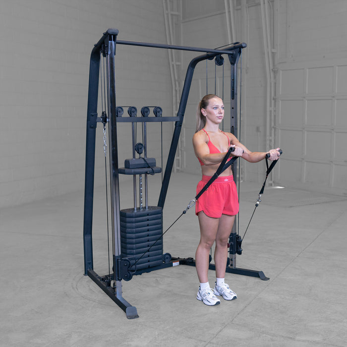 Body-Solid Best Fitness Functional Trainer BFFT10B