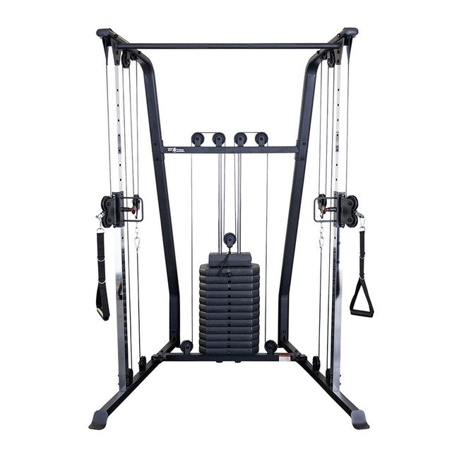 Body-Solid Best Fitness Functional Trainer BFFT10B